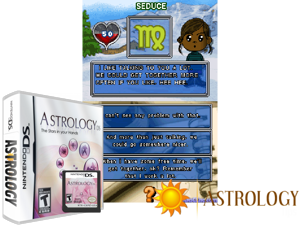 Game Thumbnail - Astrology DS - The Stars in Your Hands (USA) (En,Fr,Es)
